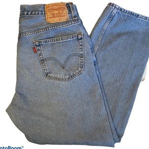 Levi's 505 Jeans 36x30 regular fit 100% cotton
